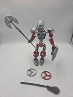 Lego Bionicle 8763 Toa Norik, Ophalen of Verzenden, Zo goed als nieuw, Complete set, Lego