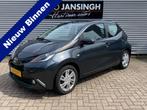 Toyota Aygo 1.0 VVT-i x-play | Cruise | Camera | Airco | LM, Auto's, Voorwielaandrijving, Euro 5, Stof, Gebruikt