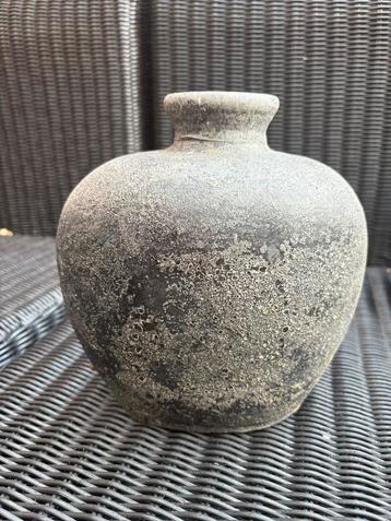 Authentieke Nepalese Kruik / Vaas beschikbaar voor biedingen