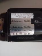 2 stuks defecte fiets accu kettingkast Sparta Batavus, Fietsen en Brommers, Fietsaccessoires | Fietsaccu's, Ophalen of Verzenden