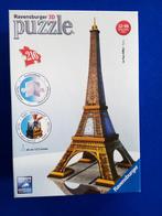 Ravensburger 3D puzzel La Tour Eiffel, Nieuw, Minder dan 500 stukjes, Ophalen of Verzenden, Rubik's of 3D-puzzel