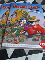 Donald Duck: Een speciale wintergroenten editie. (2 stuks), Verzenden, Nieuw, Donald Duck, Meerdere stripboeken