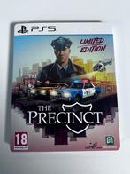 The Precinct Limited Edition PS5, Spelcomputers en Games, Ophalen of Verzenden, Zo goed als nieuw