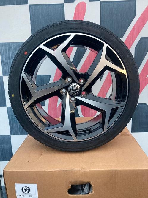 17 inch Volkswagen Polo velgen Pretoria 5x100 GTI 6R, Auto-onderdelen, Banden en Velgen, Banden en Velgen, All Season, 17 inch