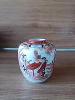 JAPANSE THEEBUS/VAAS, Ophalen