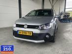Volkswagen Polo 1.2 TSI Cross pdc stoelverw., Gebruikt, Euro 6, Bedrijf, Handgeschakeld