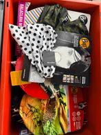 Diverse Buffs - Nieuw - Restpartij, Ophalen of Verzenden, Nieuw, One size fits all, Hoed