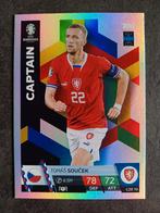 Topps Match Attax Euro 2024 Tomáš Souček, Hobby en Vrije tijd, Stickers en Plaatjes, Nieuw, Ophalen of Verzenden, Plaatje