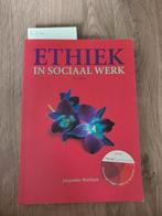 Jacqueline Rothfusz - Ethiek in sociaal werk, Jacqueline Rothfusz, Ophalen of Verzenden, Zo goed als nieuw, Nederlands