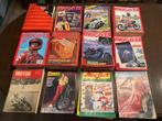 Motorbladen MOTO 73 e.a., Boeken, Motoren, Ophalen, Gelezen