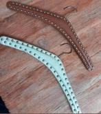 Skailederen Kledinghangers Set, Kleding | Dames, Kledinghangers, Ophalen of Verzenden, Gebruikt, Overige materialen, Volwassenen