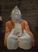 Sjer Jacobs Keramiek beeld, Ophalen