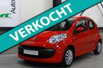 Citroen C1 "COMFORT PLUS" - AUTOMAAT ! /AIRCO/CENTR.VERGR/EL, Auto's, Citroën, Gebruikt, Zwart, 4 stoelen, C1