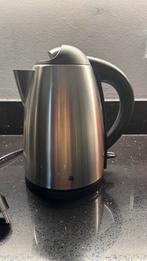 Waterkoker WMF van rvs in prima staat, 1 tot 2 liter, Ophalen of Verzenden, Gebruikt, Rvs