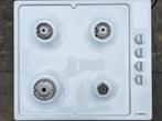 Bosch gaskookplaat met bovenbediening (Gasslang inbegrepen), Witgoed en Apparatuur, Kookplaten, Gebruikt, Gas, Vrijstaand, 4 kookzones