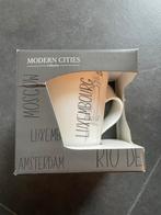 Villeroy en Boch modern city New York mok, Nieuw, Ophalen of Verzenden, Overige stijlen, Kop(pen) en/of Schotel(s)