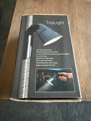 Isabella TripLight beschikbaar voor biedingen