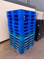 Kunststof pallets 110x110 steenpallets hygiëne pallets, Ophalen, Kunststof