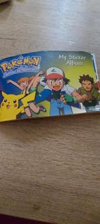 Pokemon stickers 1999, Verzamelen, Stickers, Ophalen of Verzenden, Gebruikt, Overige typen