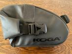 Fietstassen zadeltas Saddle bag, Ophalen of Verzenden, Zo goed als nieuw, Koga