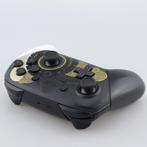 Nintendo Switch Pro Controller Zelda Edition, Nintendo, Zo goed als nieuw, Support@nintendo.com, 11-1 Hokotate-cho, Kamitoba, Minami-ku
Kyoto 601-8501
Japan