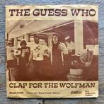 The Guess Who - Clap for the Wolfman, Cd's en Dvd's, Vinyl Singles, 7 inch, Single, Ophalen of Verzenden, Zo goed als nieuw
