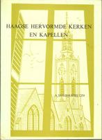 Haagse hervormde kerken en kapellen A.van der Weel Ton Bolla, Verzenden, 20e eeuw of later, Zo goed als nieuw