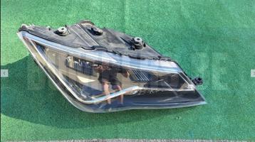 Koplamp SEAT LEON 3 III 5F1 FACELIFT FULL LED FRONT LAMP 5F1 beschikbaar voor biedingen