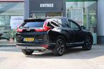 HONDA CR-V 2.0 HYBRID Automaat Lifestyle | Navi | Leder | Tr, Automaat, Gebruikt, 4 cilinders, Zwart