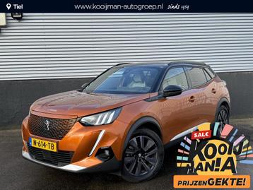 Peugeot e-2008 EV GT Pack 50 kWh 1e eigenaar, Nederlandse au beschikbaar voor biedingen