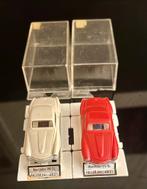 Faller AMS MB 190 rood en beige - Nieuw!, Ophalen of Verzenden, Nieuw, Auto, Overige merken