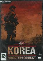 Korea Forgotten Conflict - Nieuw en geseald, Spelcomputers en Games, 1 speler, Ophalen of Verzenden, Strategie en Constructie