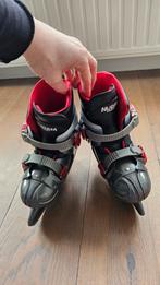 Nijdam verstelbare schaatsen 30-33, Ophalen of Verzenden, Zo goed als nieuw, IJshockeyschaatsen, Nijdam