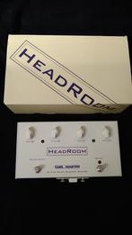 (Echte) Spring Reverb, de Martin Headroom, Ophalen of Verzenden, Gebruikt, Reverb