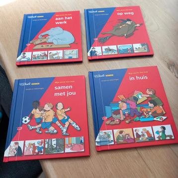 Van dale aan het werk, op weg, in huis, samen met jou beschikbaar voor biedingen