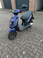 Zip 70cc (wok), Fietsen en Brommers, Scooters | Piaggio, Tweetakt, Maximaal 45 km/u, Ophalen of Verzenden, Zo goed als nieuw