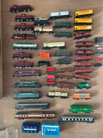 Fleischman, Lima, Roco Spoor N (40 onderdelen), Hobby en Vrije tijd, Modeltreinen | N-Spoor, Ophalen, Gebruikt, Treinset, Fleischmann