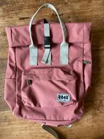 Nieuw! 8848 Oxford Rugzak Preppy Schooltas Student, oudroze, Ophalen of Verzenden, Nieuw, 25 tot 40 cm, 30 tot 45 cm