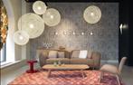 Moooi lamp ‘Random Light II’ Bertjan Pot, Huis en Inrichting, Ophalen, Gebruikt, Modern, kunst, Metaal