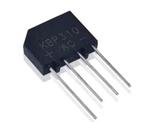 KBP307 brug gelijkrichter 3 Ampère 700 volt., Ophalen of Verzenden, Nieuw