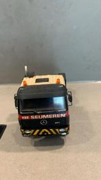 ZON Models Mercedes SK van seumeren mammoet, Hobby en Vrije tijd, Modelauto's | 1:50, Ophalen of Verzenden, Zo goed als nieuw