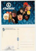 Hendrix Madonna Bob Dylan Rolling Stones Marley Bee Gees VH1, Verzamelen, Ophalen of Verzenden, Nieuw, Foto of Kaart