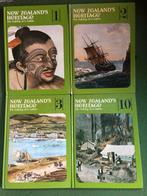 Voorbereidt op reis:4xGeschiedenisboeken over Nieuw Zeeland, 14e eeuw of eerder, Overige gebieden, Meerdere auteurs, Ophalen