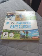 wii Sports, Spelcomputers en Games, Games | Nintendo Wii, Vanaf 3 jaar, Sport, Gebruikt, 3 spelers of meer