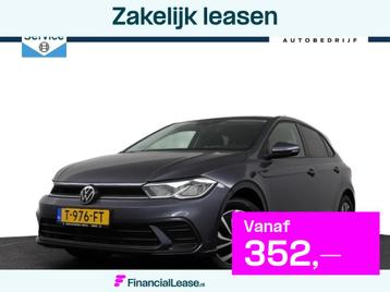 Volkswagen Polo 1.0 TSI LIFE BUSINESS 95PK ECC/ADAPTIVE.CRUI beschikbaar voor biedingen