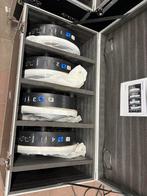 14x RGB LED Aircones in Flightcase, Ophalen of Verzenden, Gebruikt, Licht, Kleur