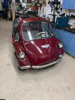 heinkel trojan  kabine bj1959 ( interessepeiling ), Auto's, Oldtimers, Particulier, Rood, Te koop, Benzine