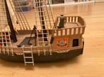 Piratenboot playmobil, Hobby en Vrije tijd, Modelbouw | Boten en Schepen, Ophalen, Gebruikt