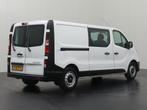 Renault Trafic 2.0DCi 145Pk Automaat Lang Dubbele Cabine| Le, 145 pk, Stof, Gebruikt, 4 cilinders