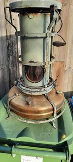 Alladin Blue Flame Petroleum Kachel - Nieuwe Lont, Ophalen